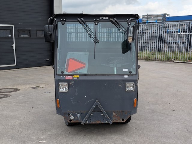 Elektrisch voertuig met kipfunctie, spijkstaal, mk2200 e, 2017 - afbeelding 25 van  26