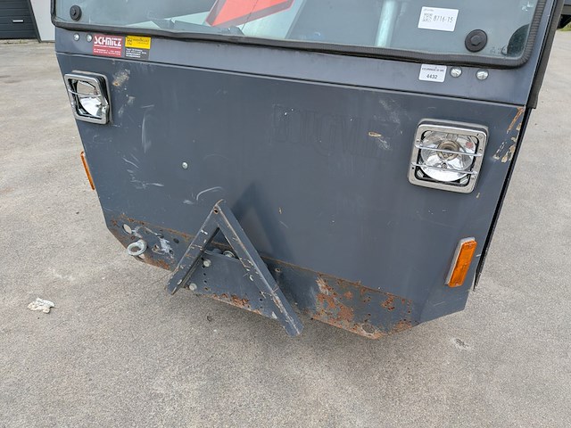 Elektrisch voertuig met kipfunctie, spijkstaal, mk2200 e, 2017 - afbeelding 26 van  26
