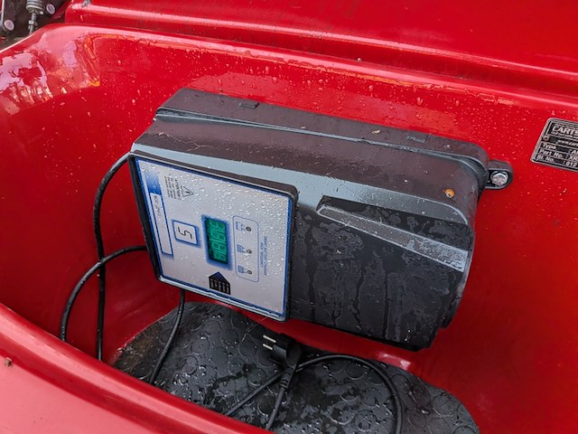 Elektrisch voertuig yamaha, martin db-e xrp-545, bouwjaar 2008 - afbeelding 2 van  24