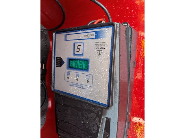 Elektrisch voertuig yamaha, martin db-e xrp-545, bouwjaar 2008 - afbeelding 3 van  24