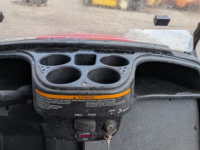 Elektrisch voertuig yamaha, martin db-e xrp-545, bouwjaar 2008 - afbeelding 7 van  24