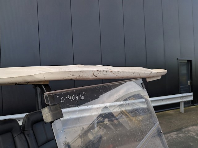 Elektrisch voertuig yamaha, martin db-e xrp-545, bouwjaar 2008 - afbeelding 14 van  24