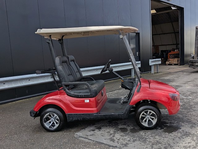 Elektrisch voertuig yamaha, martin db-e xrp-545, bouwjaar 2008 - afbeelding 12 van  24