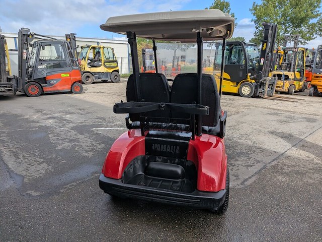 Elektrisch voertuig yamaha, martin db-e xrp-545, bouwjaar 2008 - afbeelding 19 van  24