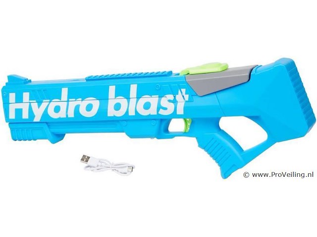 Elektrisch waterkanon usb - afbeelding 3 van  3
