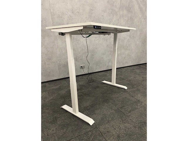 Elektrisch zit-sta bureau 140x80 - afbeelding 2 van  13