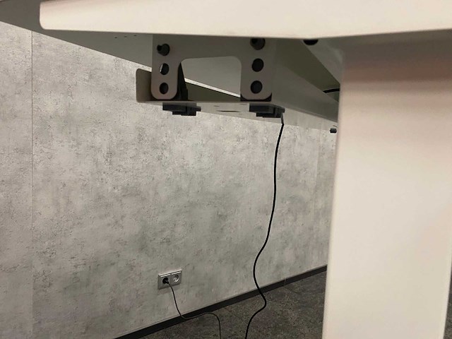 Elektrisch zit-sta bureau 140x80 - afbeelding 3 van  13