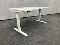 Elektrisch zit-sta bureau 140x80 - afbeelding 4 van  13