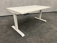 Elektrisch zit-sta bureau 140x80 - afbeelding 5 van  13