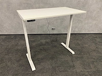 Elektrisch zit-sta bureau 140x80 - afbeelding 1 van  13