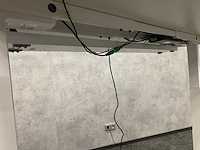 Elektrisch zit-sta bureau 140x80 - afbeelding 7 van  13