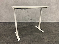 Elektrisch zit-sta bureau 140x80 - afbeelding 8 van  13