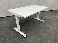 Elektrisch zit-sta bureau 140x80 - afbeelding 9 van  13