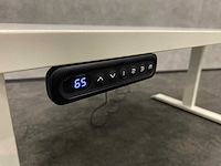 Elektrisch zit-sta bureau 140x80 - afbeelding 10 van  13