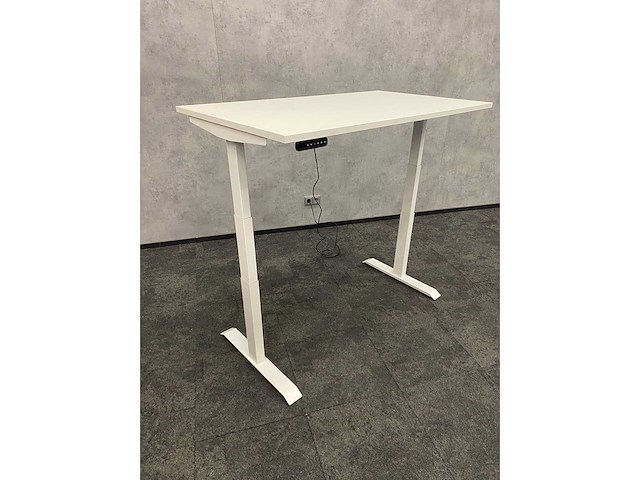 Elektrisch zit-sta bureau 140x80 - afbeelding 12 van  13
