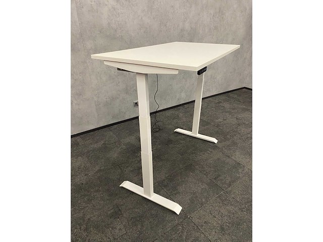 Elektrisch zit-sta bureau 140x80 - afbeelding 13 van  13