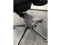 Elektrisch zit-sta bureau 160x80 met bureaustoel - afbeelding 1 van  3