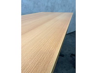 Elektrisch zit-sta bureau 160x80 met bureaustoel - afbeelding 3 van  3