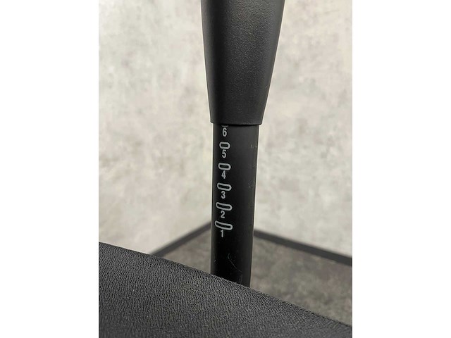 Elektrisch zit-sta bureau 160x80 met bureaustoel - afbeelding 9 van  20