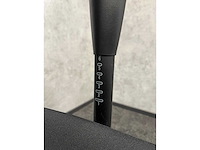 Elektrisch zit-sta bureau 160x80 met bureaustoel - afbeelding 9 van  20