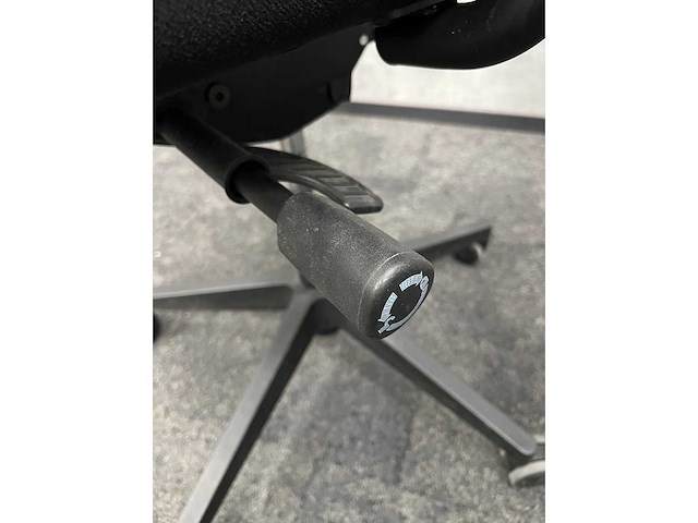 Elektrisch zit-sta bureau 160x80 met bureaustoel - afbeelding 10 van  20