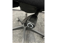 Elektrisch zit-sta bureau 160x80 met bureaustoel - afbeelding 12 van  20