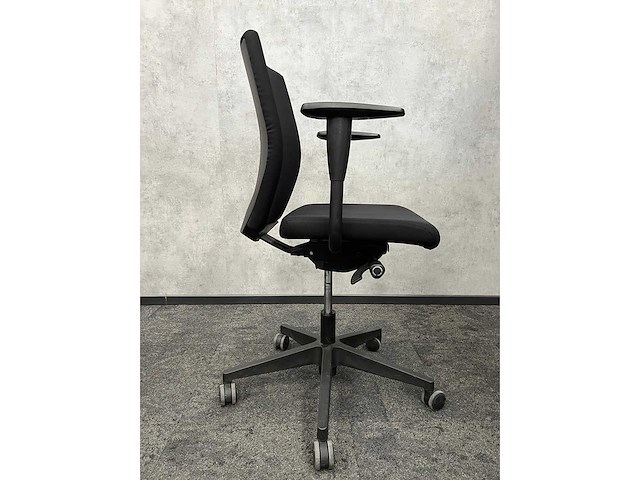 Elektrisch zit-sta bureau 160x80 met bureaustoel - afbeelding 13 van  20