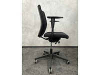 Elektrisch zit-sta bureau 160x80 met bureaustoel - afbeelding 13 van  20