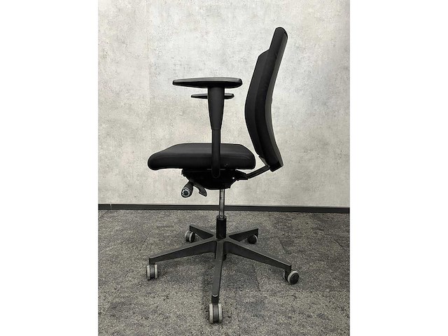 Elektrisch zit-sta bureau 160x80 met bureaustoel - afbeelding 15 van  20