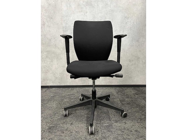 Elektrisch zit-sta bureau 160x80 met bureaustoel - afbeelding 17 van  20