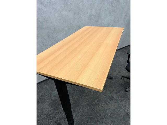Elektrisch zit-sta bureau 160x80 met bureaustoel - afbeelding 19 van  20