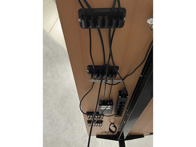 Elektrisch zit-sta bureau 160x80 met bureaustoel - afbeelding 20 van  20