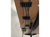 Elektrisch zit-sta bureau 160x80 met bureaustoel - afbeelding 20 van  20