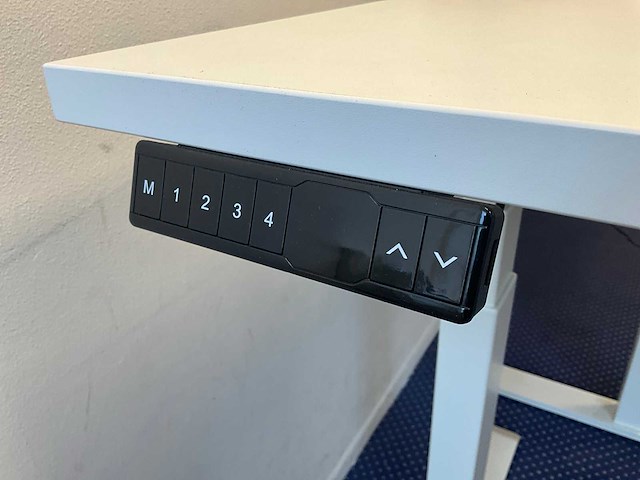Elektrisch zit-sta bureau (3x) - afbeelding 2 van  9