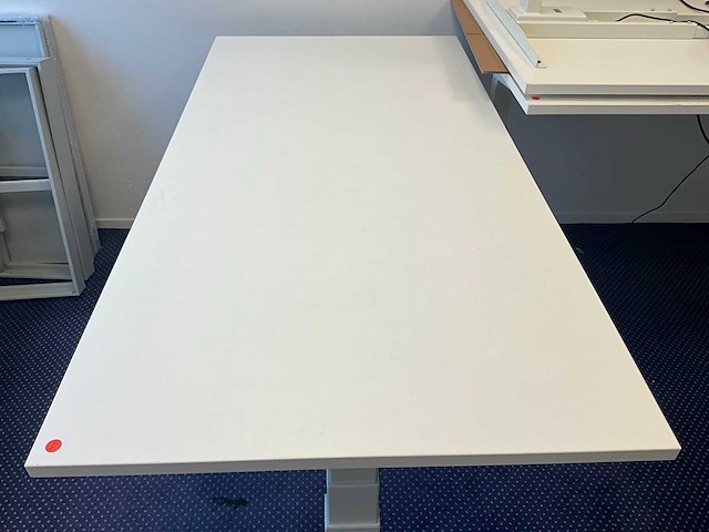 Elektrisch zit-sta bureau (3x) - afbeelding 3 van  9