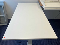 Elektrisch zit-sta bureau (3x) - afbeelding 3 van  9