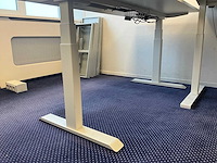 Elektrisch zit-sta bureau (3x) - afbeelding 4 van  9