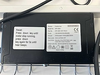 Elektrisch zit-sta bureau (3x) - afbeelding 5 van  9