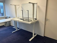 Elektrisch zit-sta bureau (3x) - afbeelding 6 van  9