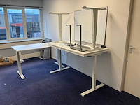 Elektrisch zit-sta bureau (3x) - afbeelding 7 van  9