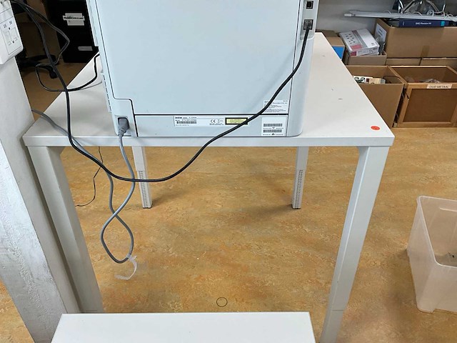 Elektrisch zit-sta bureau (4x) - afbeelding 2 van  10