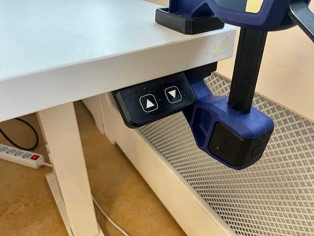 Elektrisch zit-sta bureau (4x) - afbeelding 5 van  10