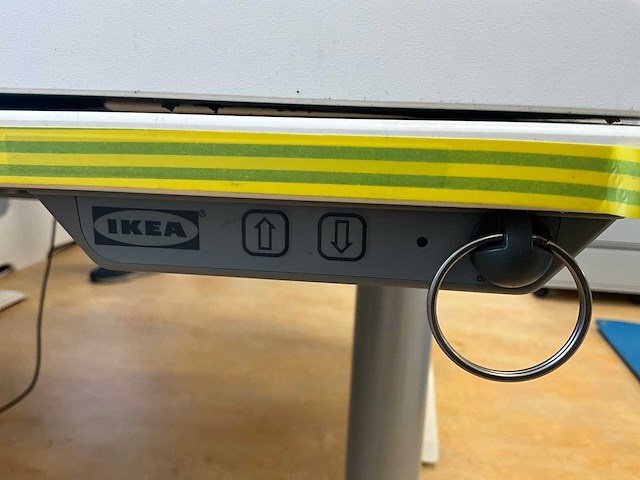 Elektrisch zit-sta bureau (4x) - afbeelding 7 van  10