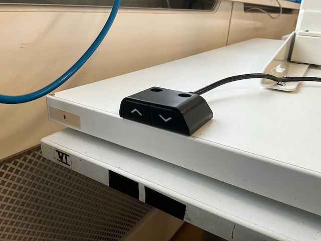 Elektrisch zit-sta bureau (4x) - afbeelding 8 van  10