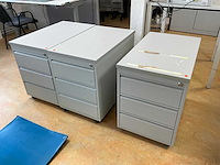 Elektrisch zit-sta bureau (4x) - afbeelding 10 van  10