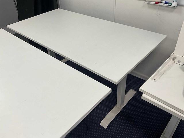Elektrisch zit-sta bureau (4x) - afbeelding 4 van  9