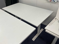 Elektrisch zit-sta bureau (4x) - afbeelding 4 van  9