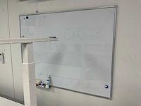 Elektrisch zit-sta bureau (4x) - afbeelding 7 van  9