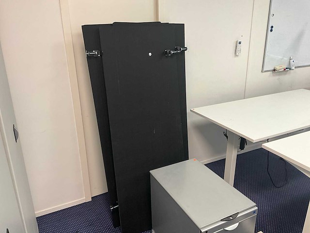 Elektrisch zit-sta bureau (4x) - afbeelding 9 van  9
