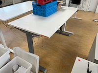 Elektrisch zit-sta bureau (5x) - afbeelding 3 van  15